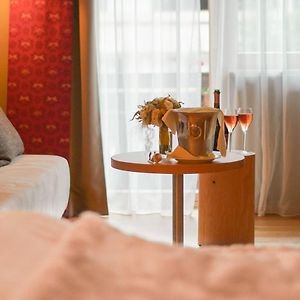 Romantik Suite mit Kingsize-Bett